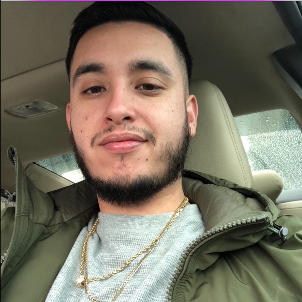 Meet your Posher, Daniel